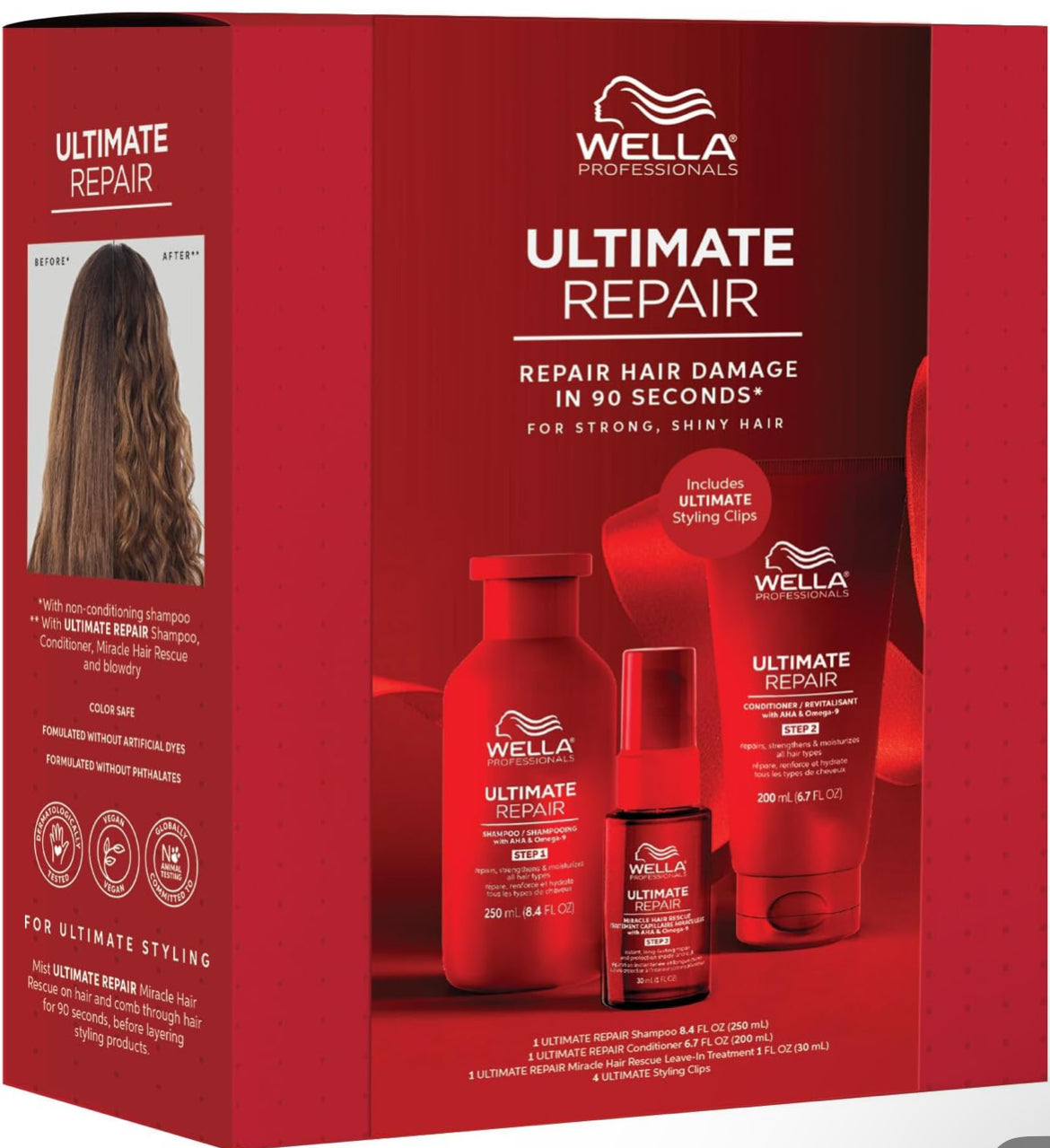Ultimate Repair Holiday Gift Set – E|T styles