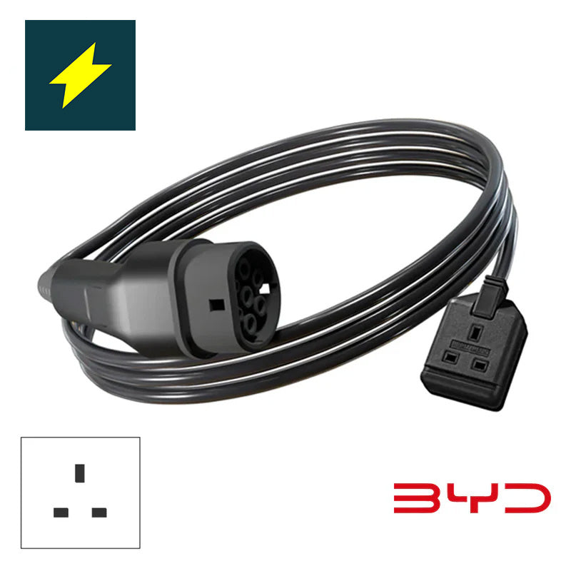BYD Compatible V2L (Vehicle to Load) | EV Discharge Cable