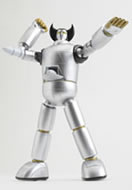 ダイナマイトアクション! No.8 バビル2世 ポセイドン