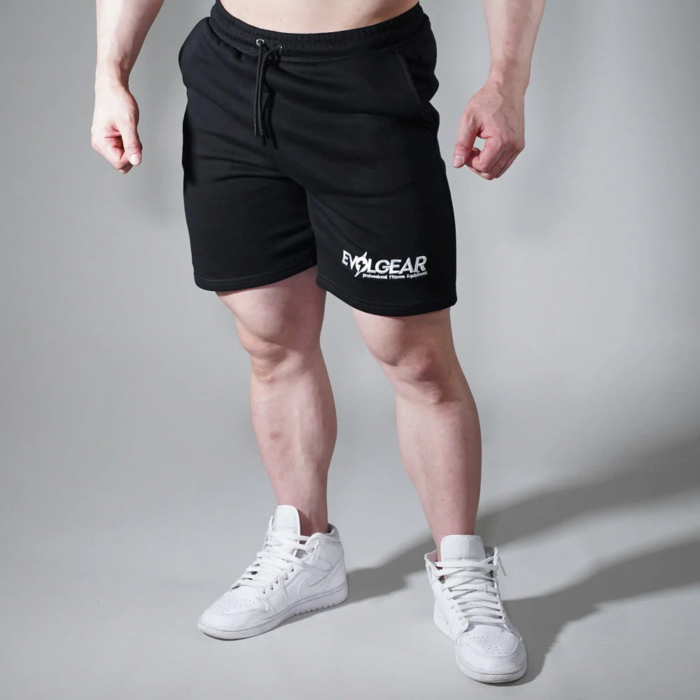 トレーニングウェア ショートパンツ(メンズ) EVOLGEAR
