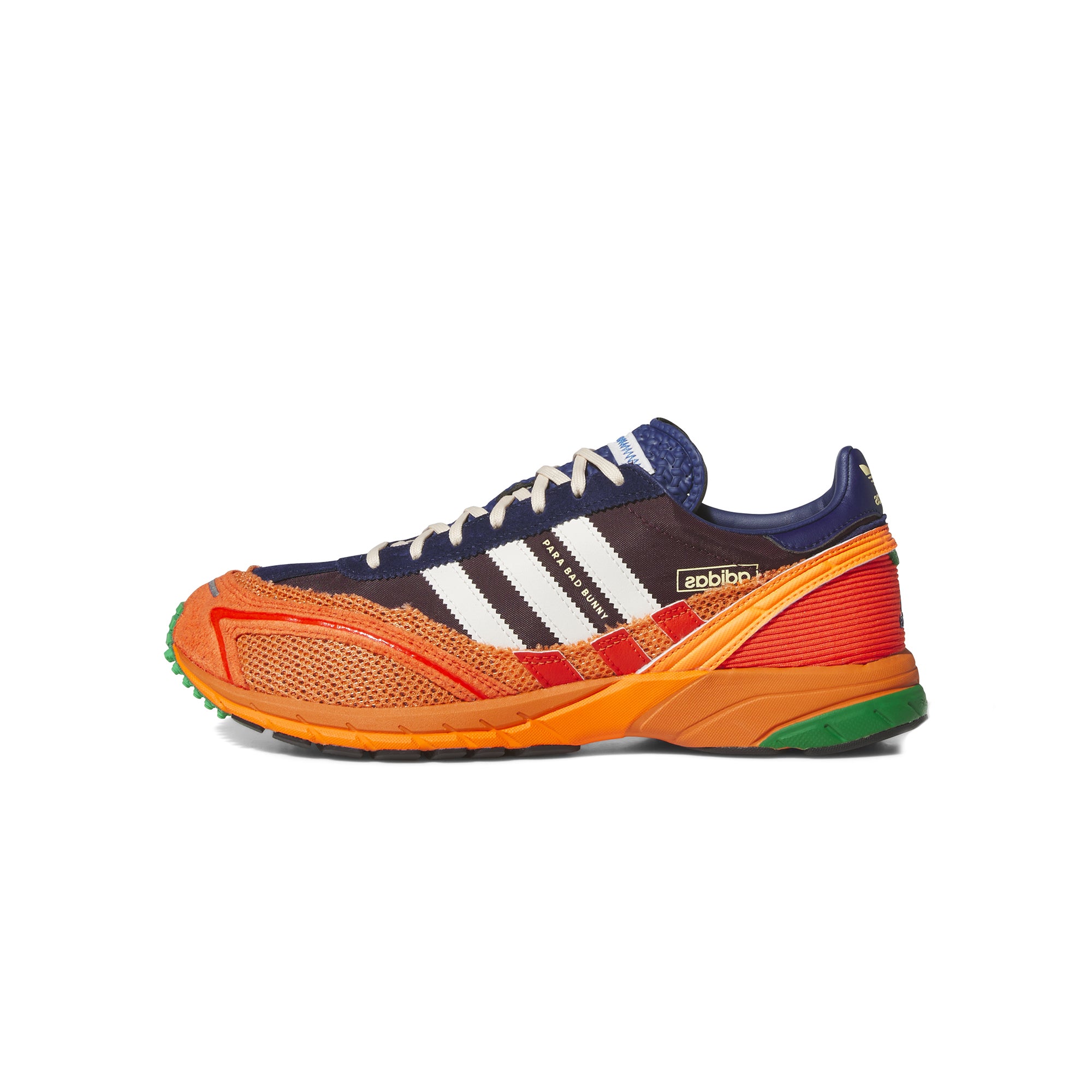 Adidas Mens Bad Bunny Adizero SL 72 Shoes – Extra Butter