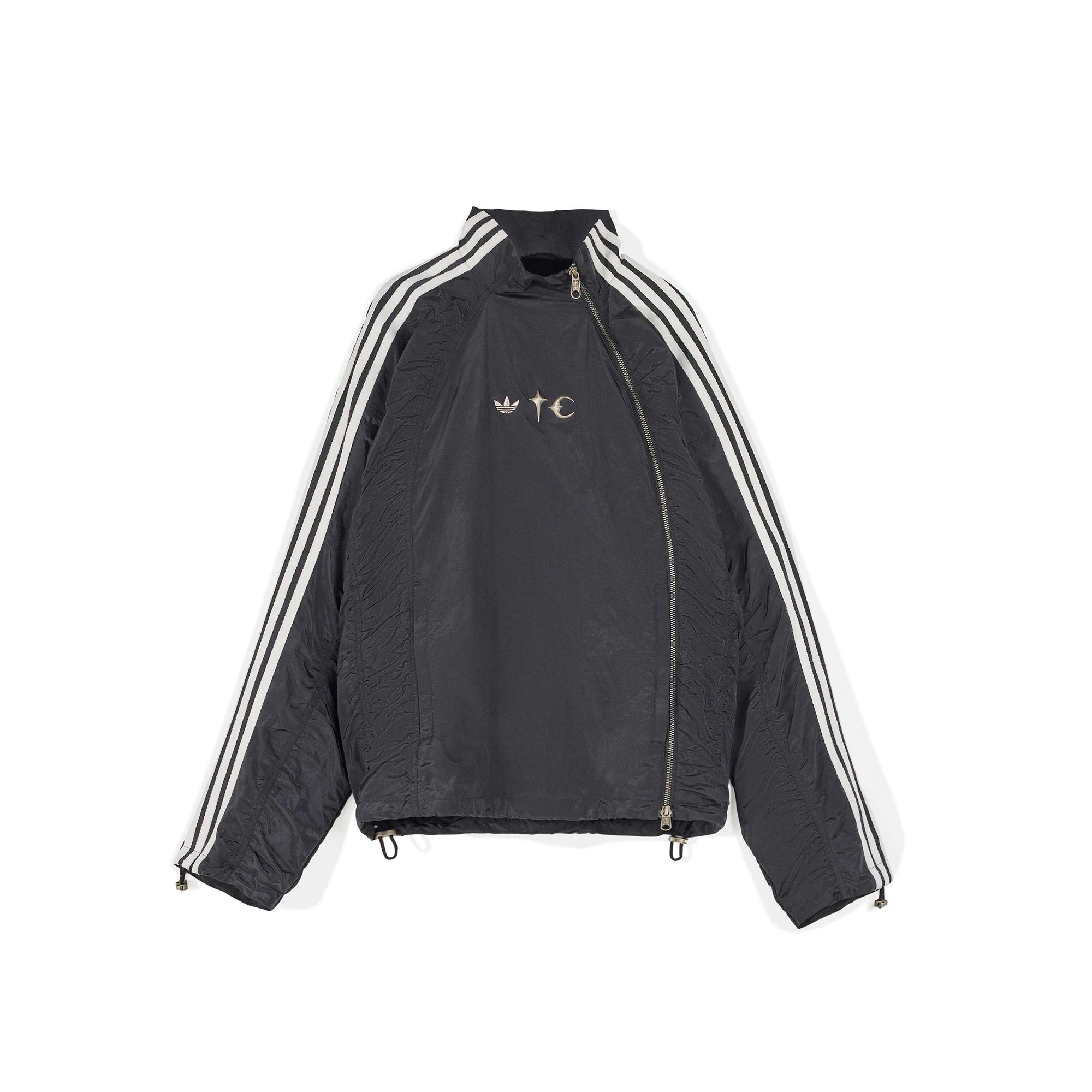 Adidas x Thug Club Mens Woven Tracktop – Extra Butter