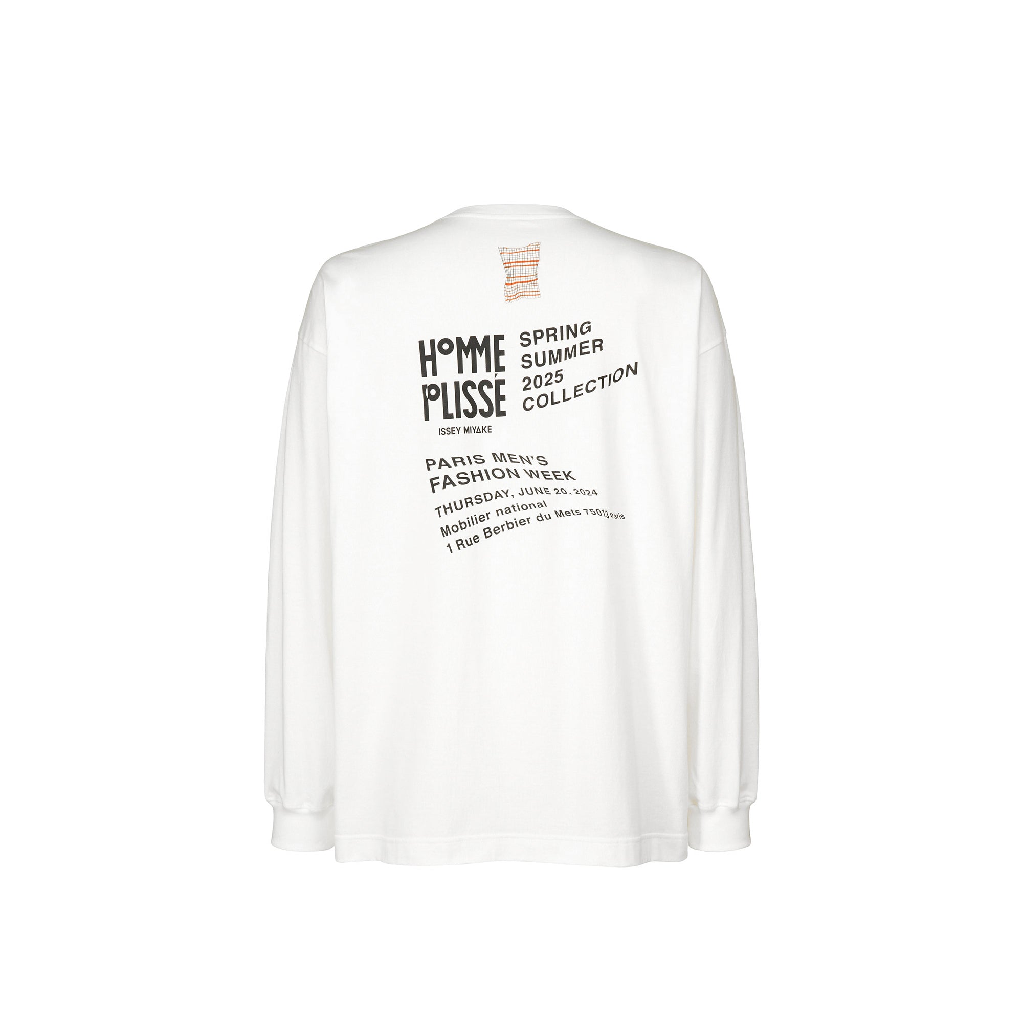 Homme Plissé Issey Miyake Mens Invitation Longsleeve – Extra Butter