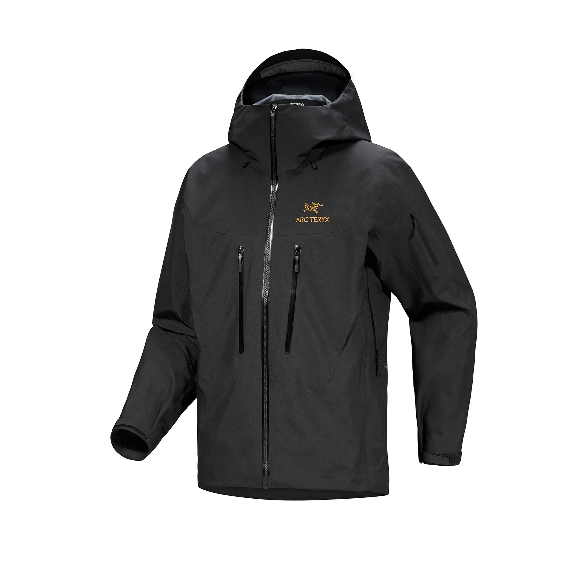 Arc'teryx Mens Alpha SV Jacket – Extra Butter