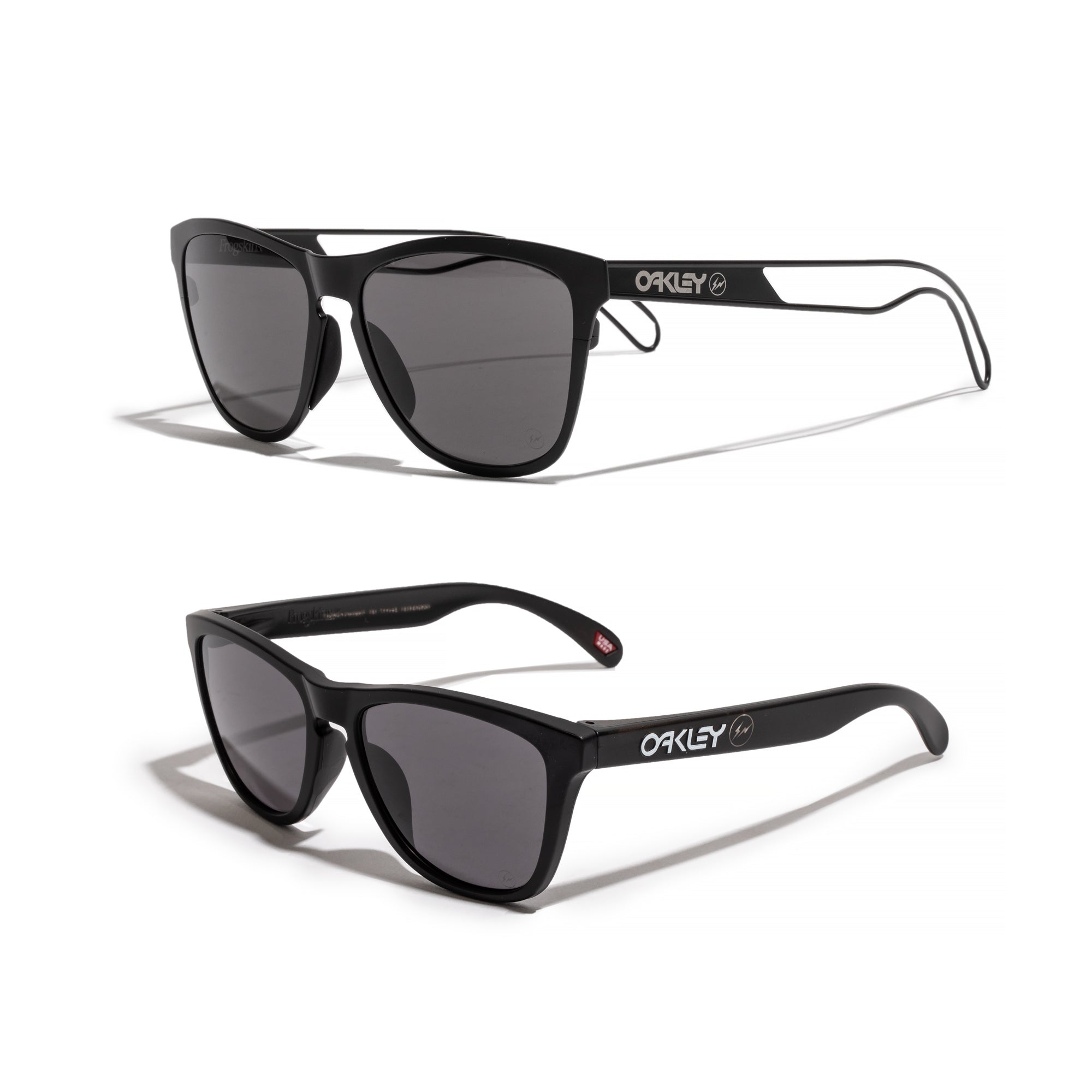 Oakley x Fragment Frogskins Sunglasses Bundle – Extra Butter