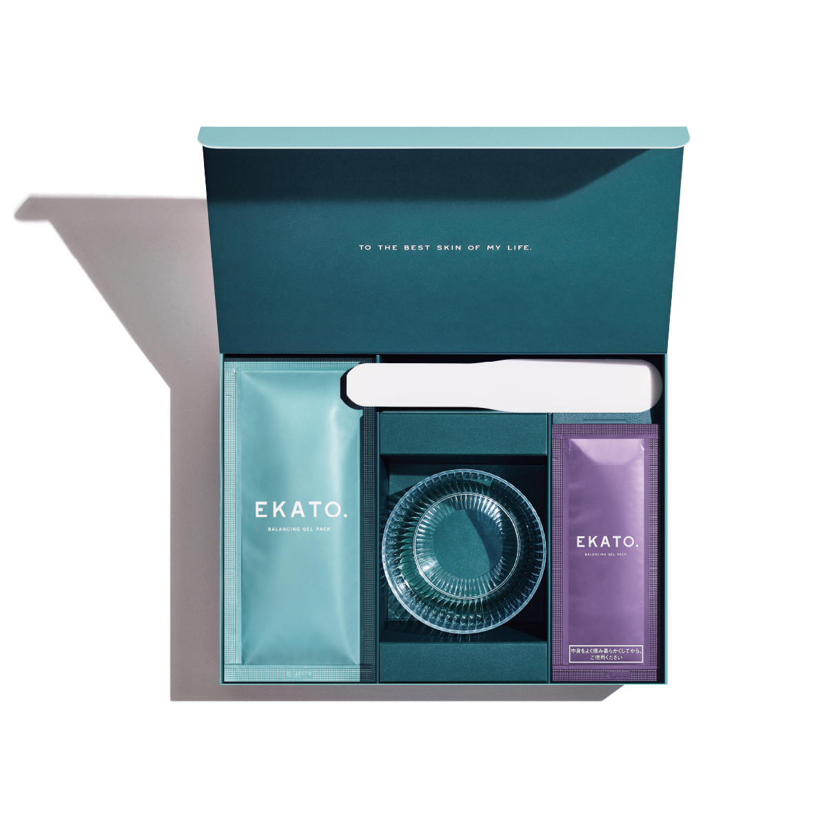 BALANCING GEL PACK STARTER KIT – EKATO.