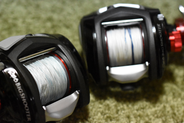 ピラルク実釣！アブガルシアのレボ ビッグシューターのパワーが凄い