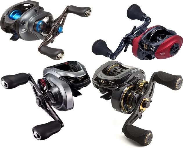 DAIWA ジリオン TW HDの旧型と新型を比較してみました | 釣り針