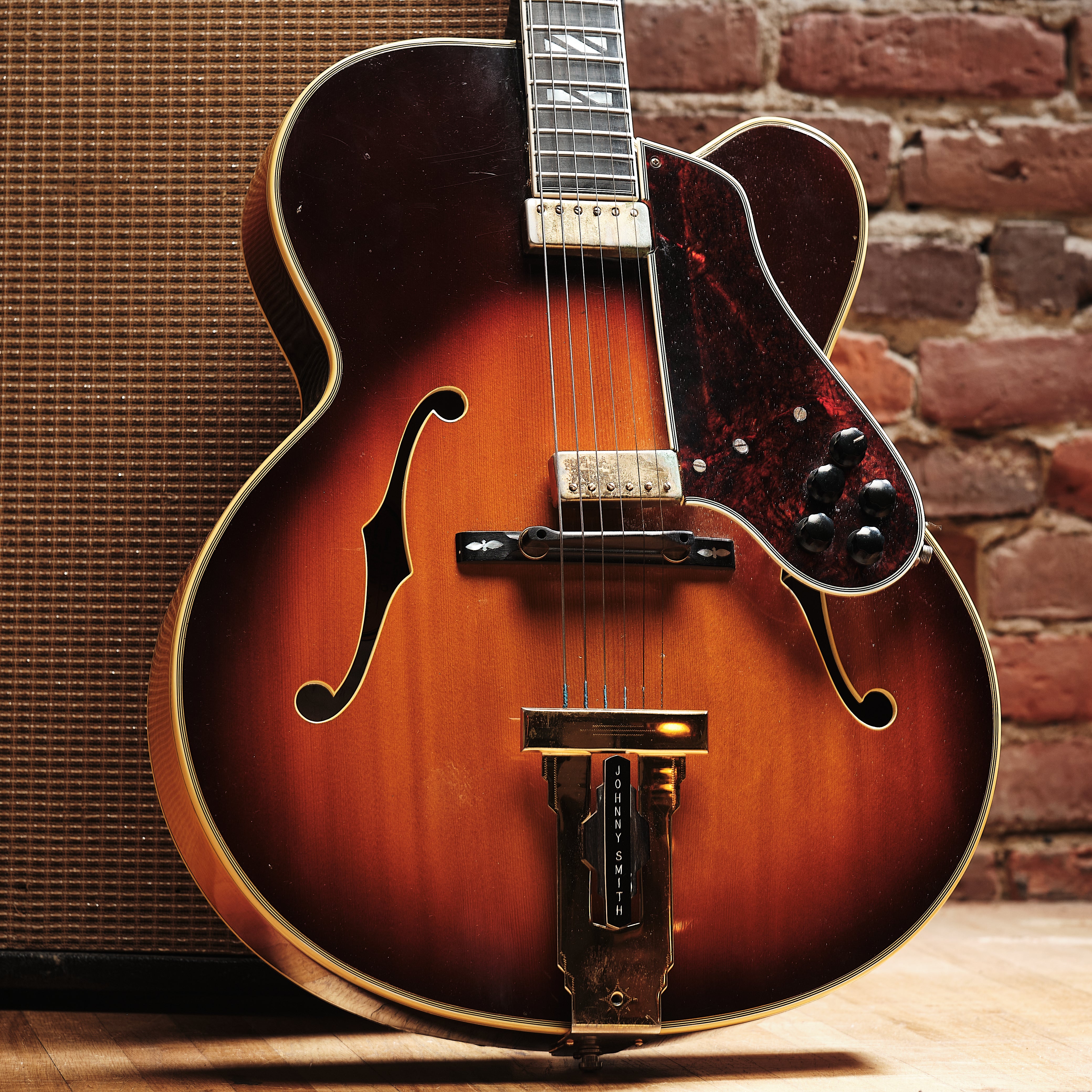 1969 Gibson Johnny Smith JSD – Emerald City Guitars