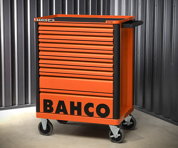 メーカー直送業者便]日本正規品 バーコ スチール製ワゴン ツール