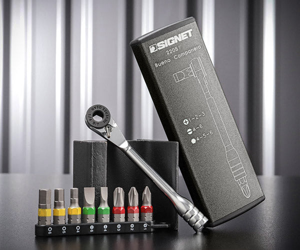 2月の特価品】シグネット ミニラチェセット ブラック (22051