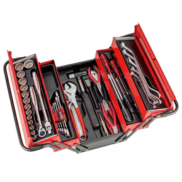 TONE 整備用工具セット ツールセット(メンテナンス用) 間口410×奥行220