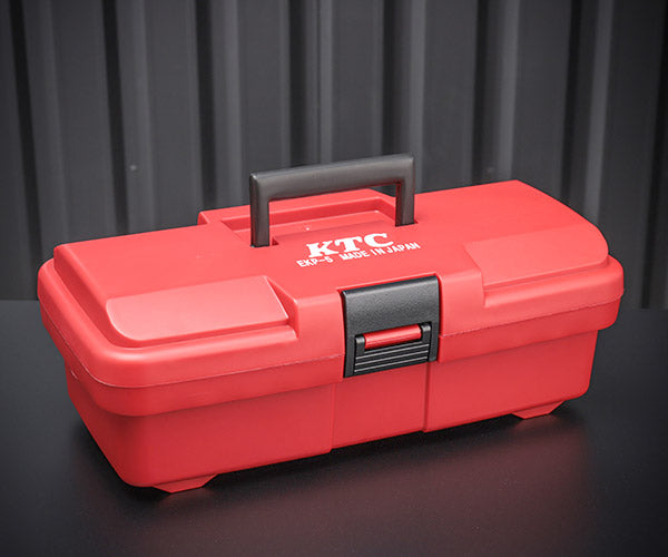 KTC 工具箱 片開きプラハードケース プラスチック【エヒメマシン】