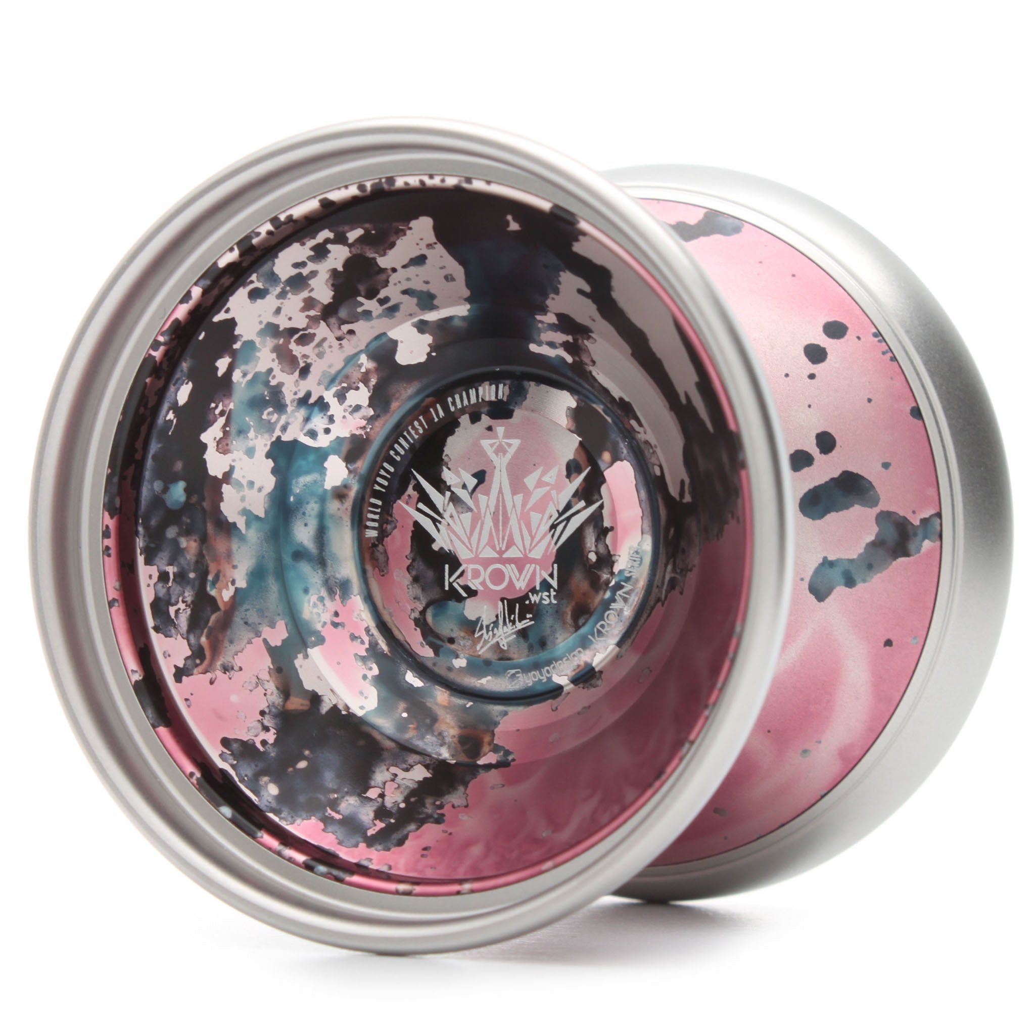 Krown.wst - C3 Yoyo Design ┃Yoyo Specialty Store Rewind