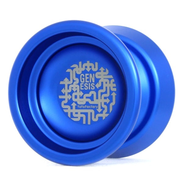 Genesis - Yoyo Factory ┃Yoyo Specialty Store Rewind