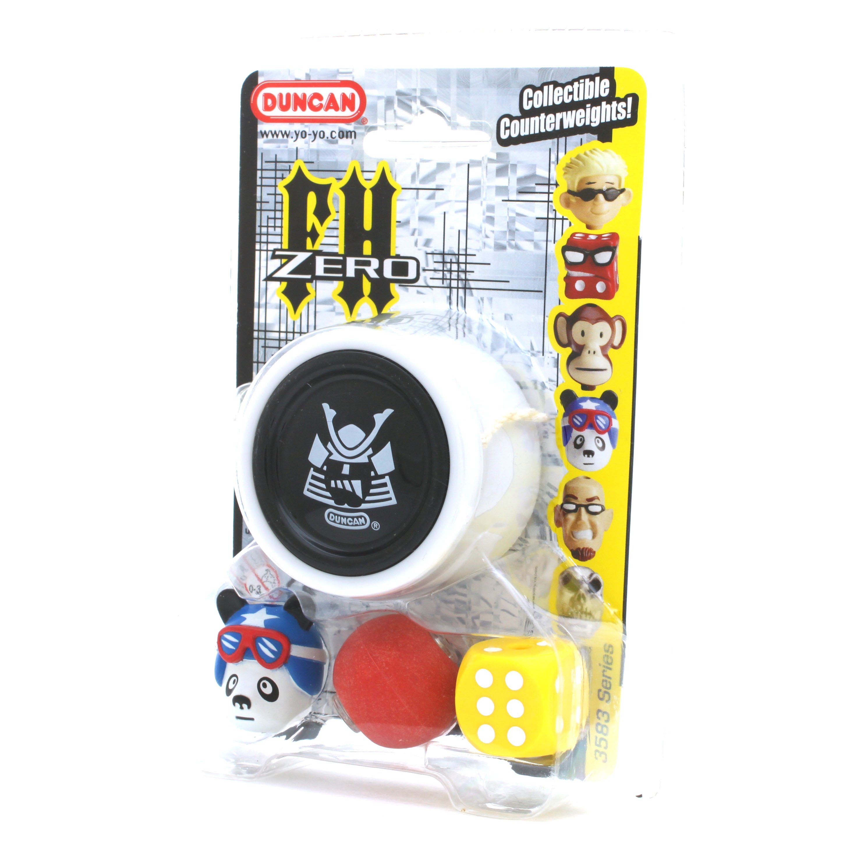 Duncan FH Zero ダンカン フリーハンド ゼロ サクラ ヨーヨー Duncan