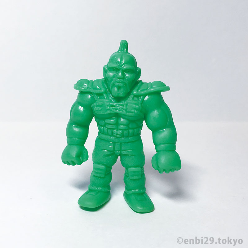 闘将!! 拉麺男 キン消し | 塩ビ精肉店