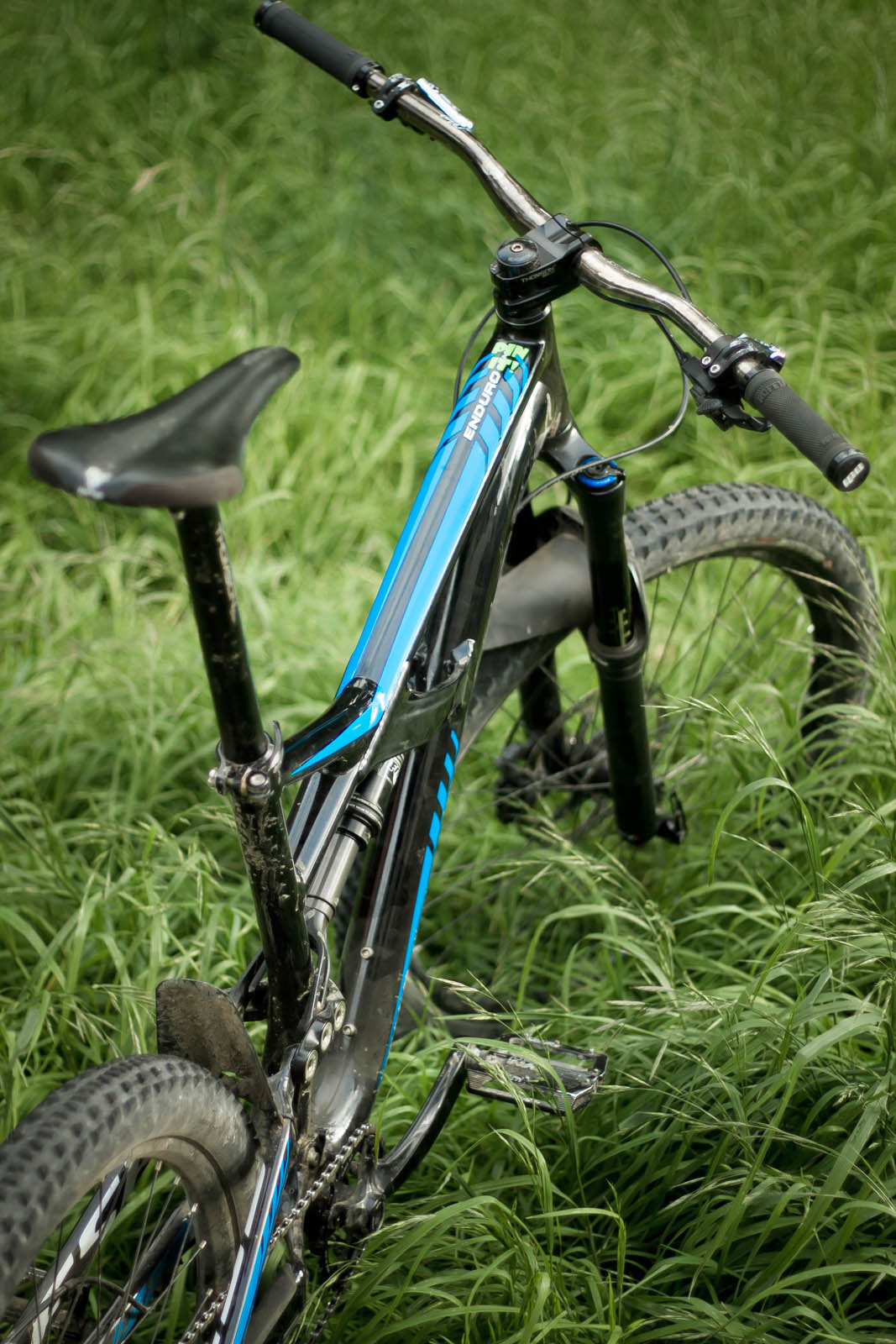 AM - 2014 Specialized Enduro Comp 26