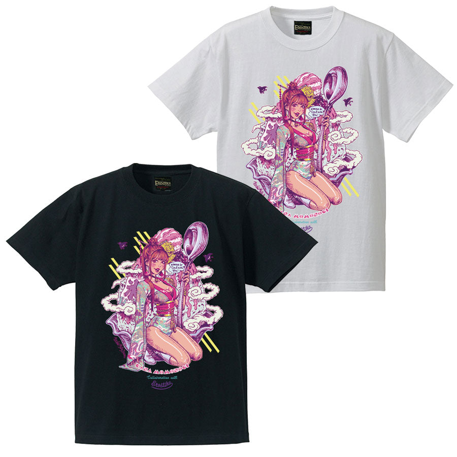 KANA MOMONOGI x Rockin'Jelly Bean” T-SHIRT 1 – EROSTIKA