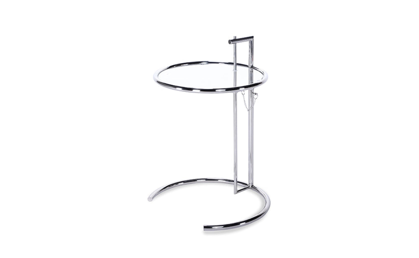 E1027 アジャスタブルテーブル - E1027 ADJUSTABLE Side Table