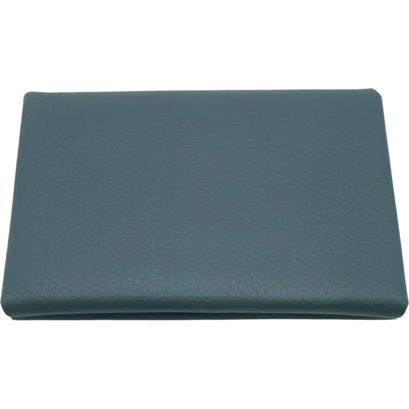 エルメス HERMES カルヴィデュオ K刻印 グリミスティ SV金具 エバー