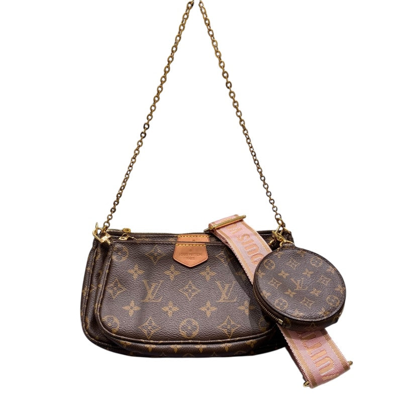 ルイ・ヴィトン LOUIS VUITTON ミュルティ・ポシェット・アクセ