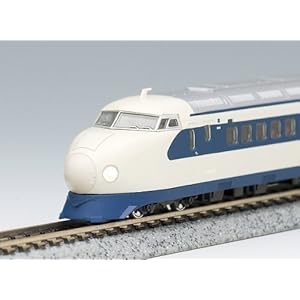 Nゲージ】KATO、東海道新幹線「0系2000番台」再生産！ ｜下館レイル倶楽部