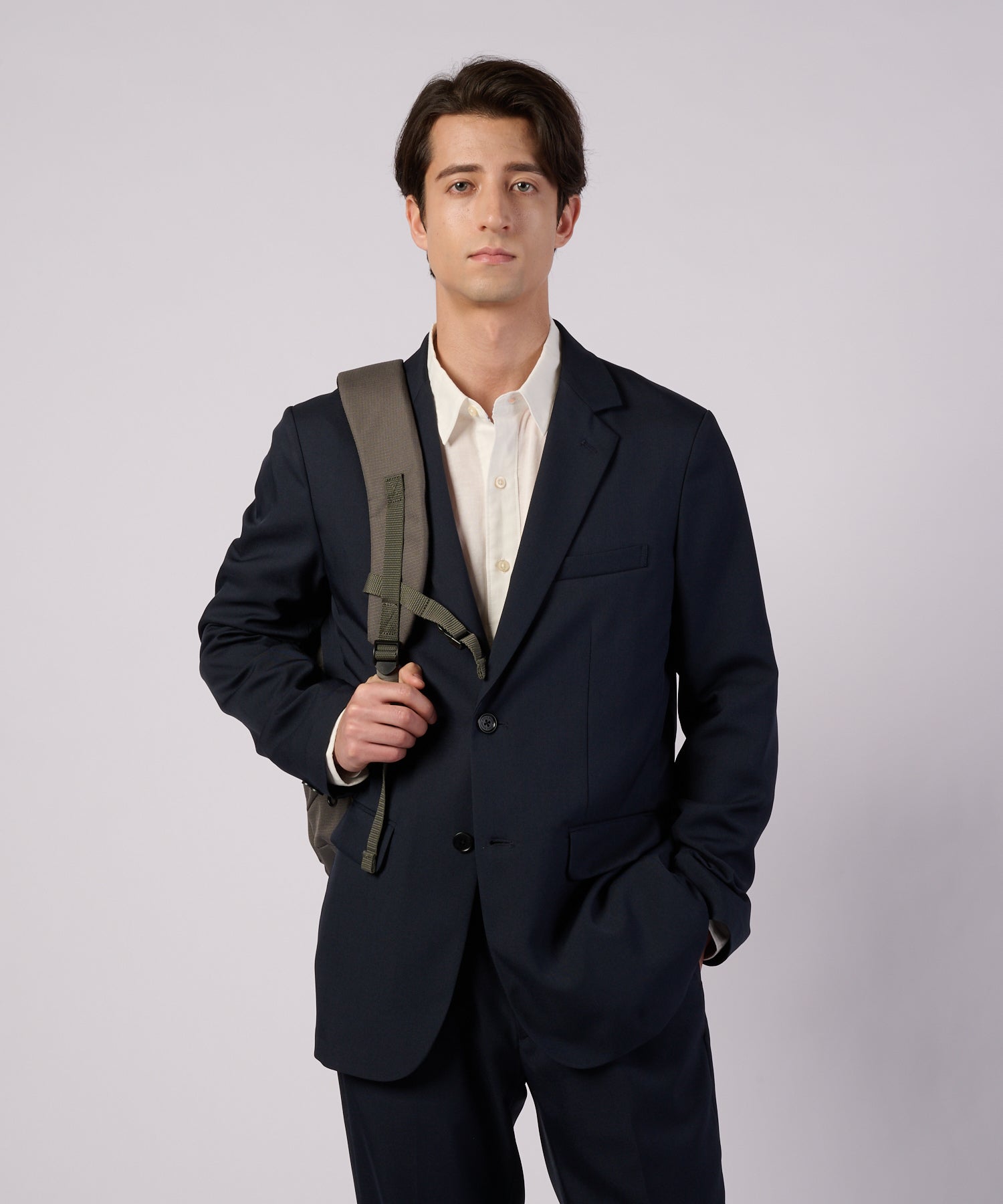 ポイントUP対象】ストレッチ 2Bジャケット/STRETCH 2B JACKET – Eddie