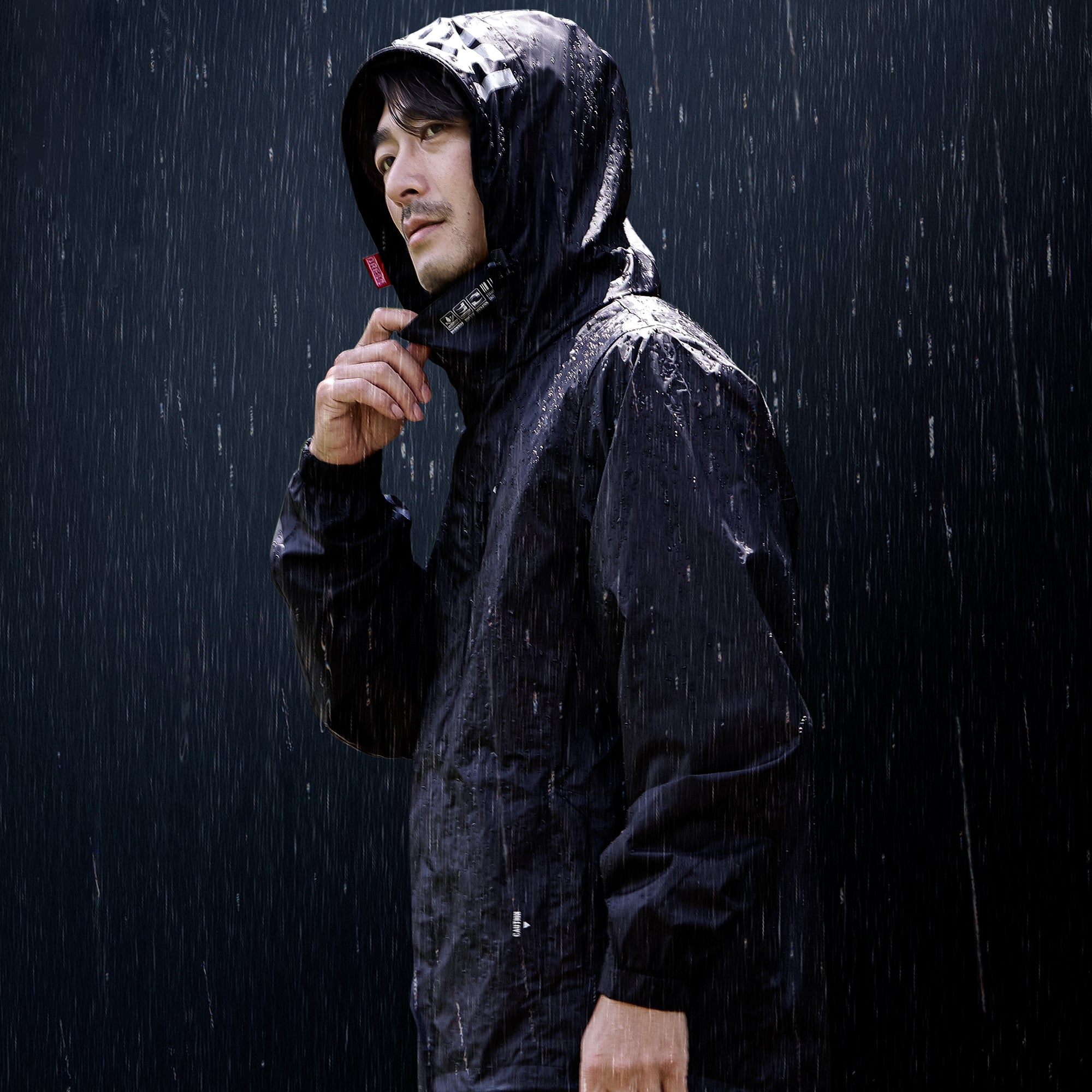 DRESS レインウェア AIRBORNE | DRESS(ドレス)|アウトドア・ウェア・釣り具