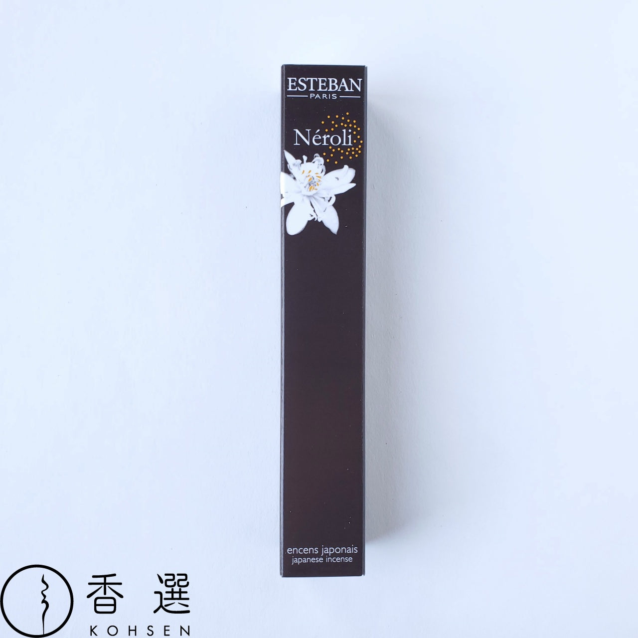 ESTEBAN エステバン ネロリ スティック40本 お香 – 福山 江原佛具店