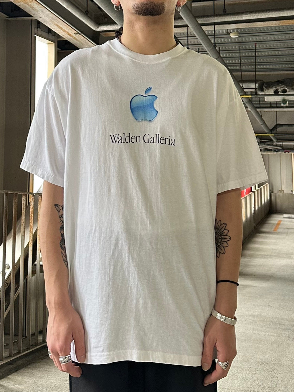 90's~00's APPLE 企業Tシャツ – FUJI STORE
