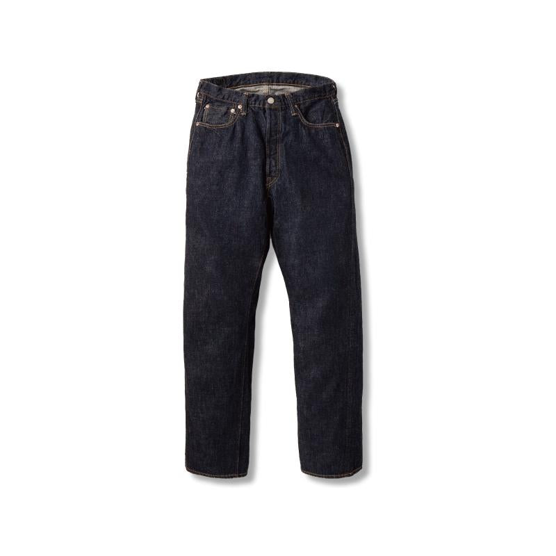 0105XX Wide Denim Heavy Oz (Non Wash) – fullcountjp