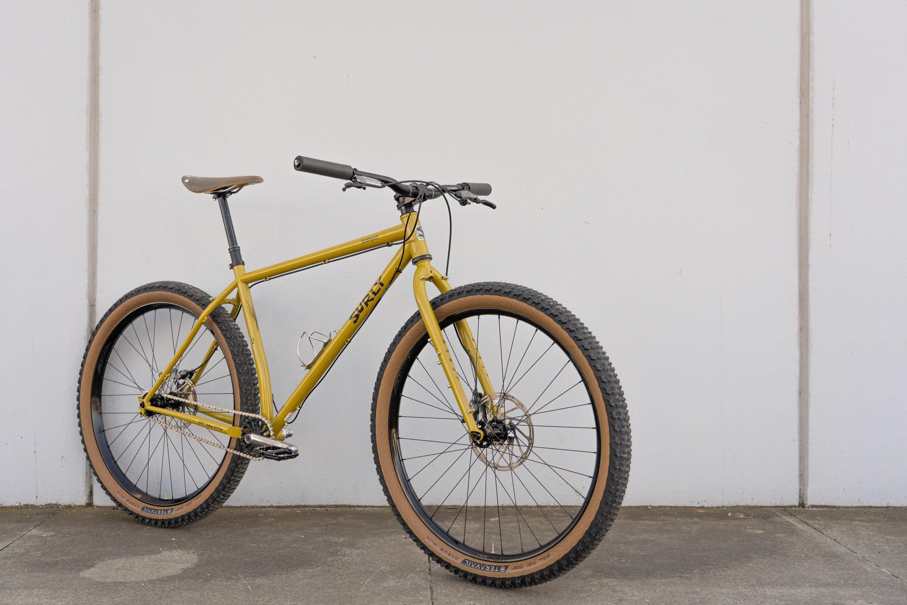 The Simple Speed - Surly Krampus MTB – FYXO