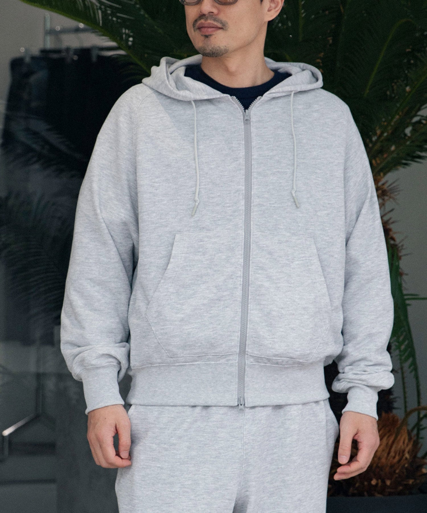 TECH SWEAT FREEDOM ZIP PARKA - DAIWA PIER39 (ダイワピア39) - tops