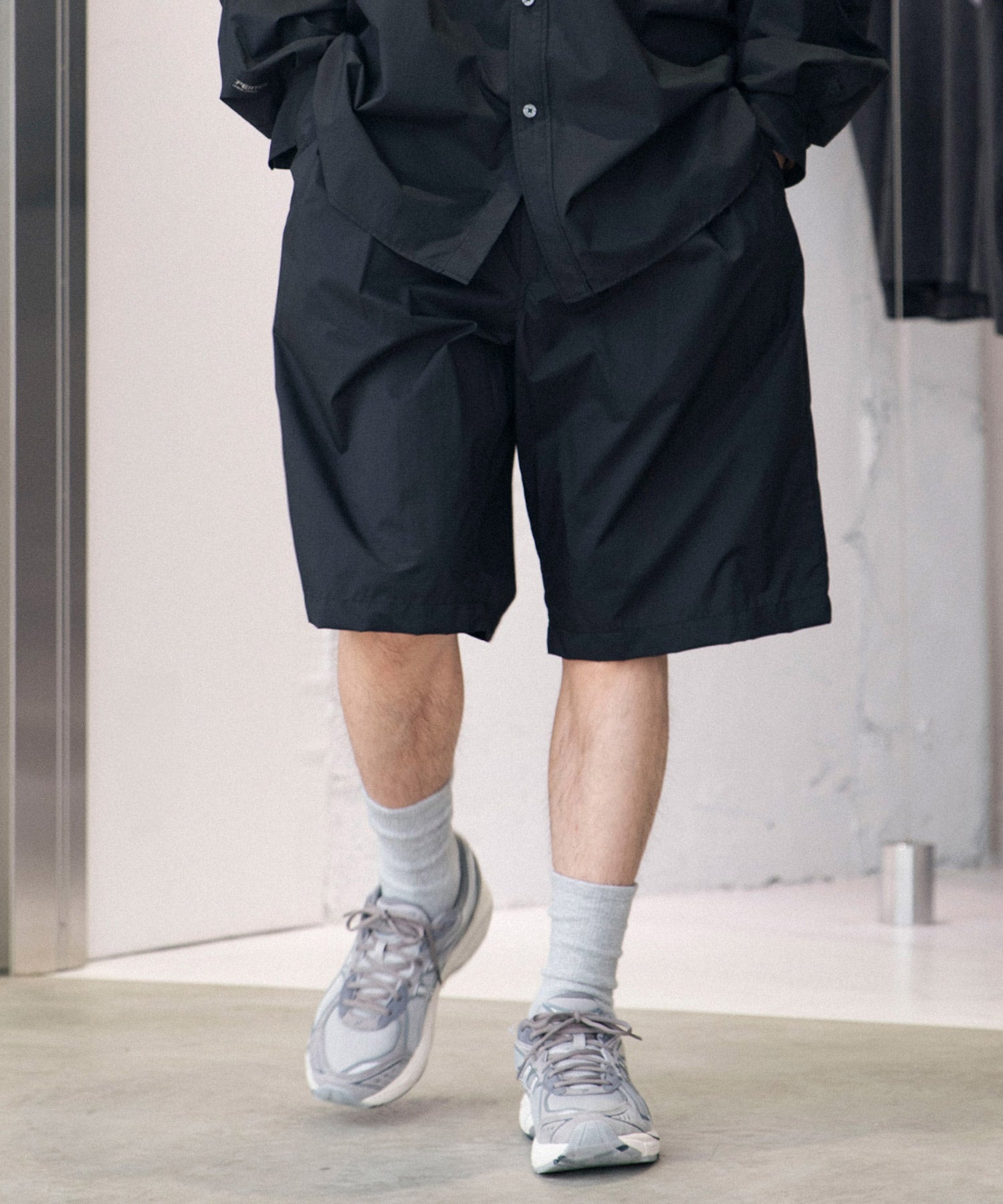 TECH TRAVEL SHORTS - DAIWA PIER39 (ダイワピア39) - bottom