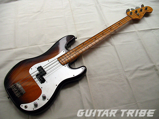 JAPAN Vintage Bass | GUITAR TRIBE.COM