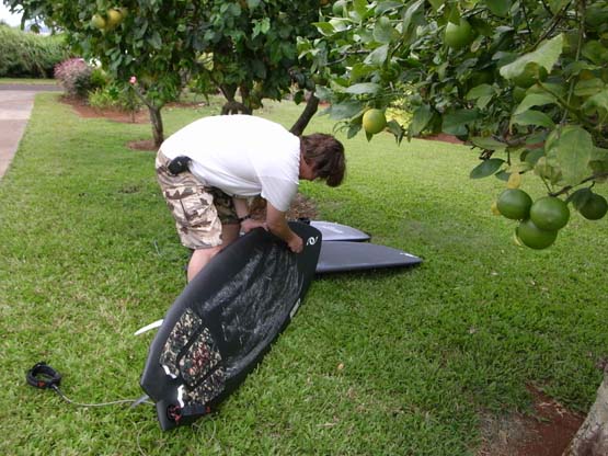 AVISO DVS”HYDRO HULL”5'9″x 20-1/8″x 2-1/4″ | naki's blog