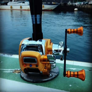 ダイワ スーパータナコンX500cp