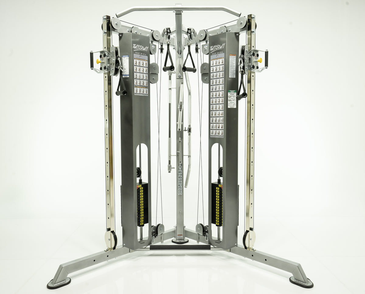 引き取り）タフスタッフ ラットマシンウェイトスタック式 TUFFSTUFF