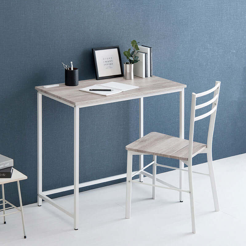 デスク チェア セット 北欧 おしゃれ 幅80cm 一人暮らし - flatoo