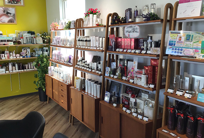 コスメボーテ flora（青森県上北郡おいらせ町）