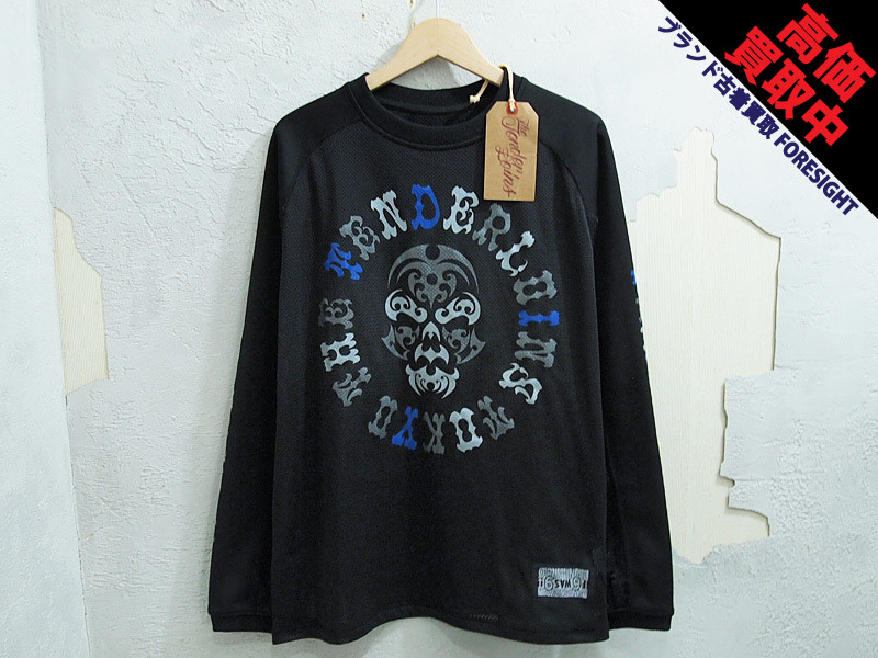 TENDERLOIN テンダーロイン MIX MESH JERSEY BS