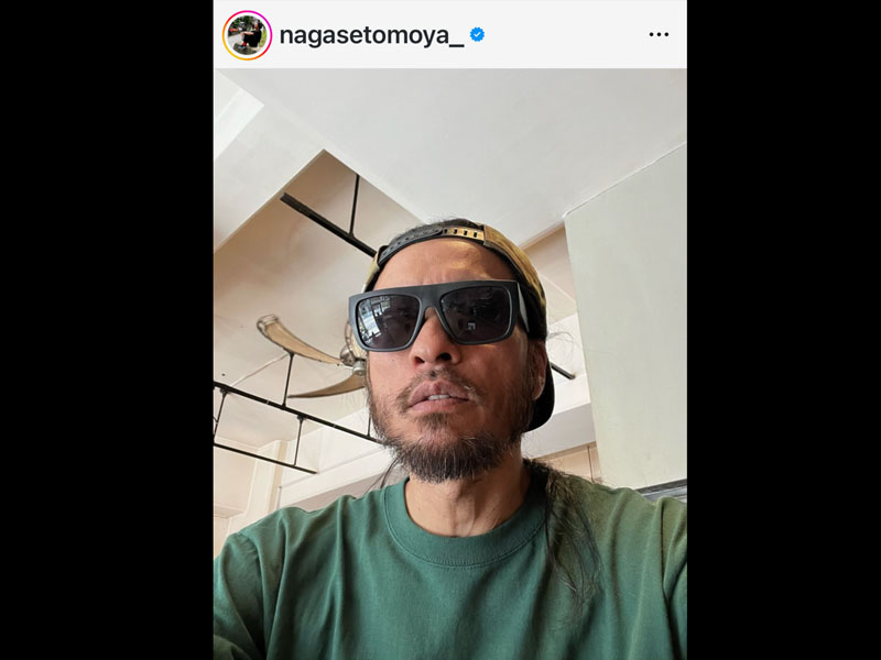 CHALLENGER × SAMS 'CAMS SUNGLASSES'サングラス BLACK チャレンジャー