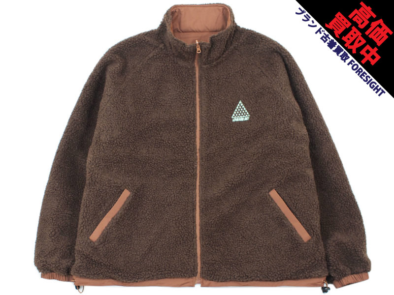 LOVE EAR ART HCS 2025 限定 'REVERSIBLE BOA JACKET'リバーシブル