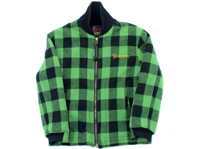 TENDERLOIN 'T-LUMBER JACK'ランバージャック ジャケット バッファロー