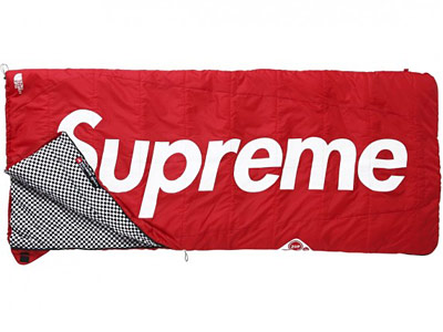 ⚫︎Supreme TNF Sleeping Bag 寝袋シュラフ 53-5-73 Amazon.co.jp