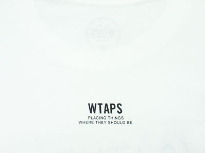 WTAPS 'YOUTHFUL DAYZ'L/S Tシャツ 2 M 長袖 ダブルタップス
