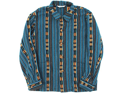 TENDERLOIN 'T-GTM JKT'ガテマラ ジャケット M グアテマラ NATIVE