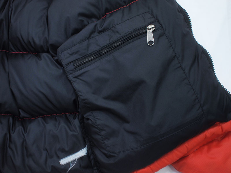 THE NORTH FACE 'NUPTSE JACKET'ヌプシジャケット 90s ダウン MANGO