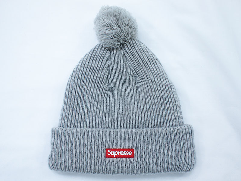 Supreme 'New Era FTP Beanie'ニューエラ ビーニー ニットキャップ